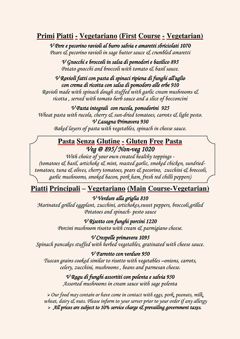 Tonino - Mehrauli Gurgoan Road - Delhi image 6