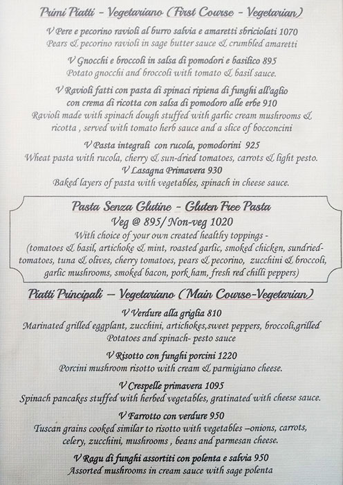 Tonino - Mehrauli Gurgoan Road - Delhi image 12