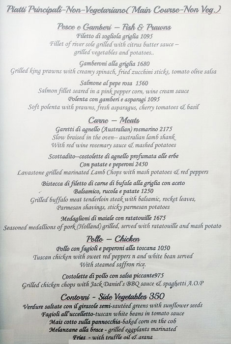 Tonino - Mehrauli Gurgoan Road - Delhi image 11