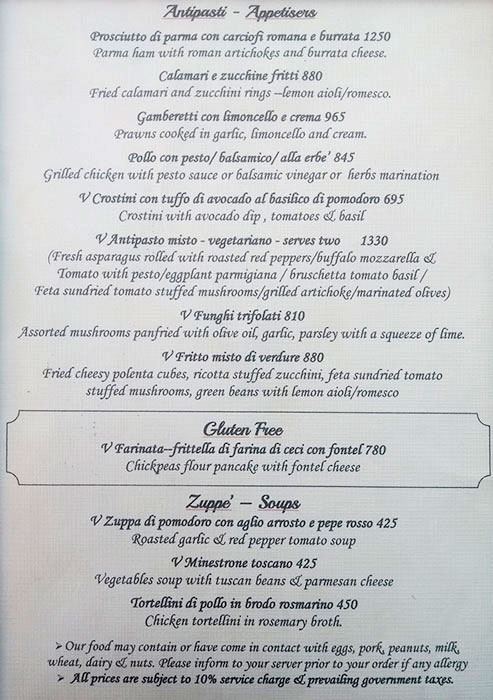 Tonino - Mehrauli Gurgoan Road - Delhi image 13