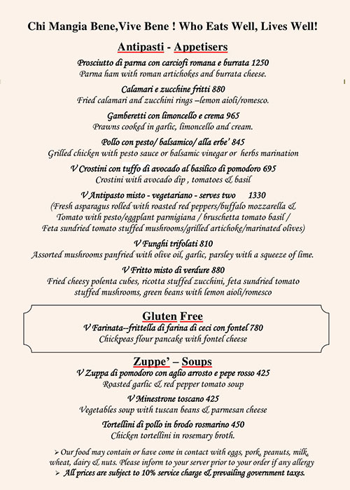 Tonino - Mehrauli Gurgoan Road - Delhi image 8