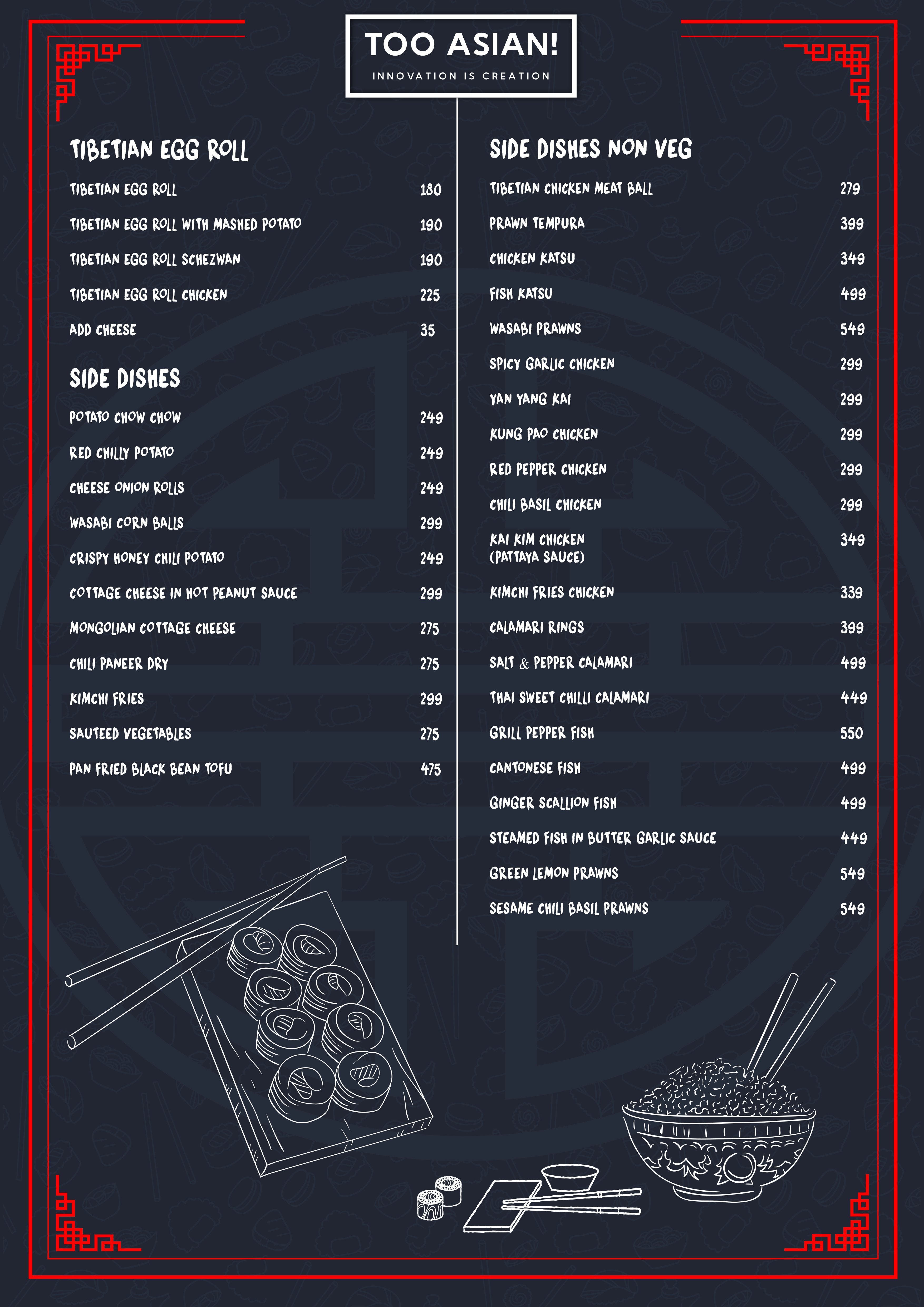 Too Asian! - Lokhandwala - Mumbai image 5