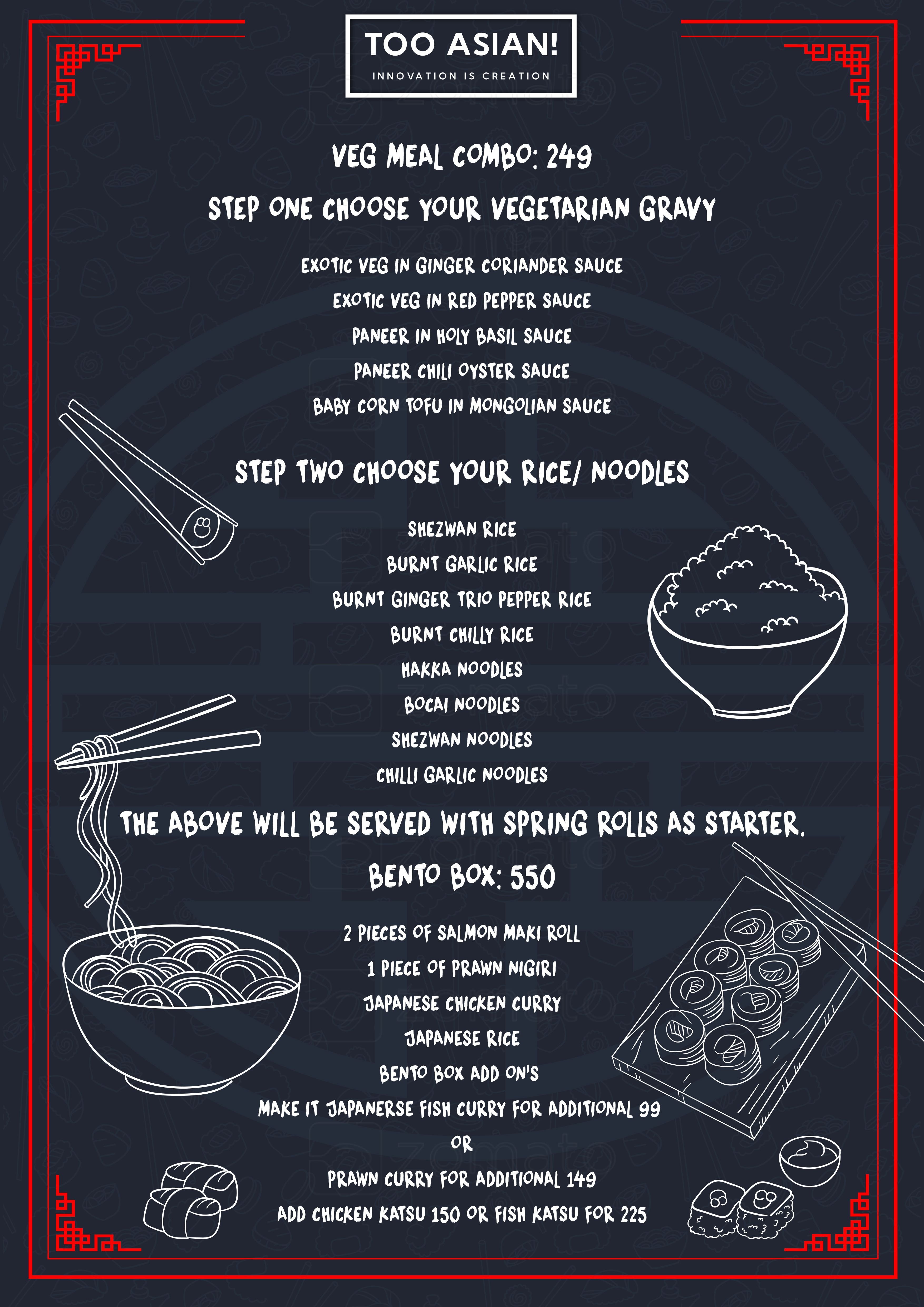 Too Asian! - Lokhandwala - Mumbai image 3