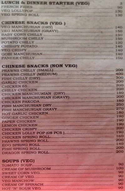 Top In Town - Bardez - Goa image 1