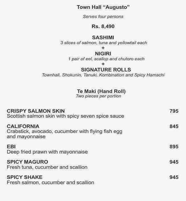 Town Hall - Khan Market - New Delhi image 27