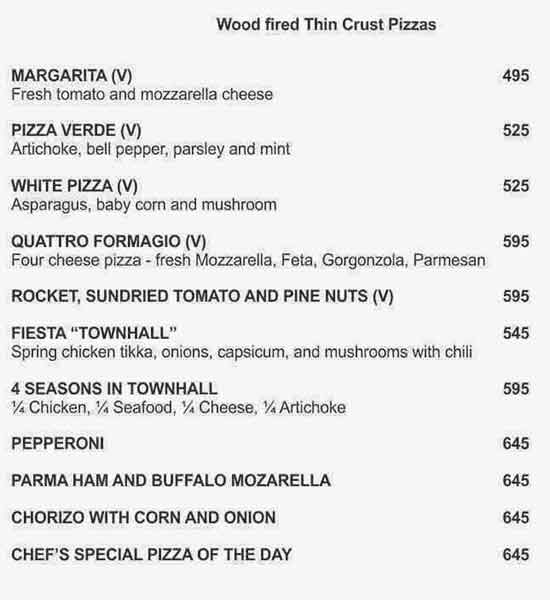 Town Hall - Khan Market - New Delhi image 19