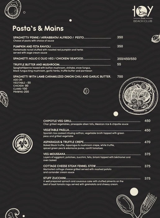 Toy Beach Club - Candolim - Goa image 16