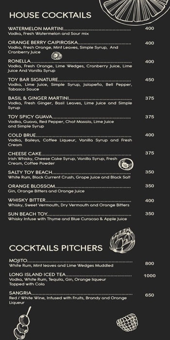 Toy Beach Club - Candolim - Goa image 5