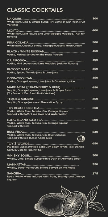 Toy Beach Club - Candolim - Goa image 6