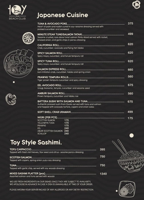 Toy Beach Club - Candolim - Goa image 14