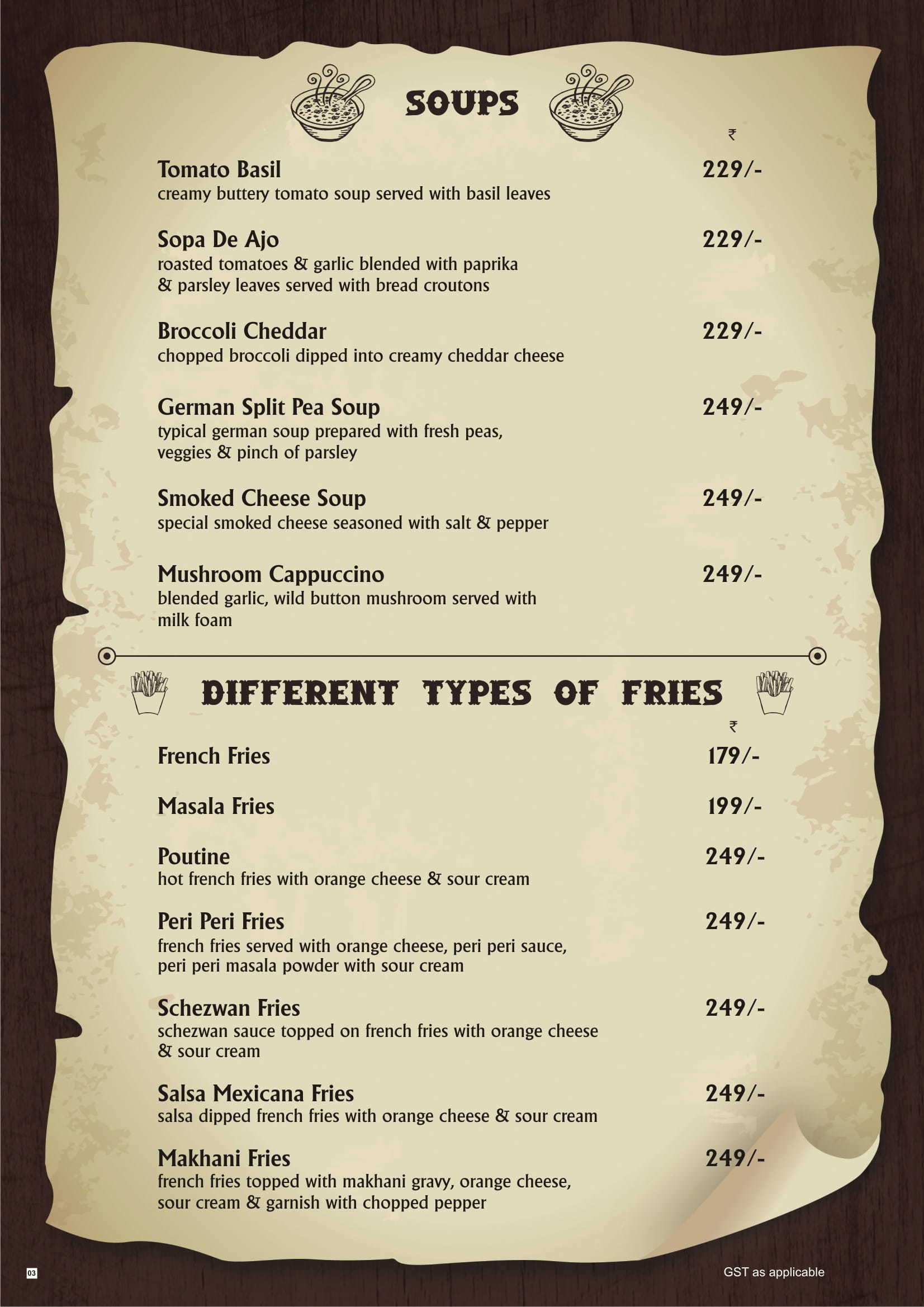 Trench Restro & Cafe - Bandra West - Mumbai image 11