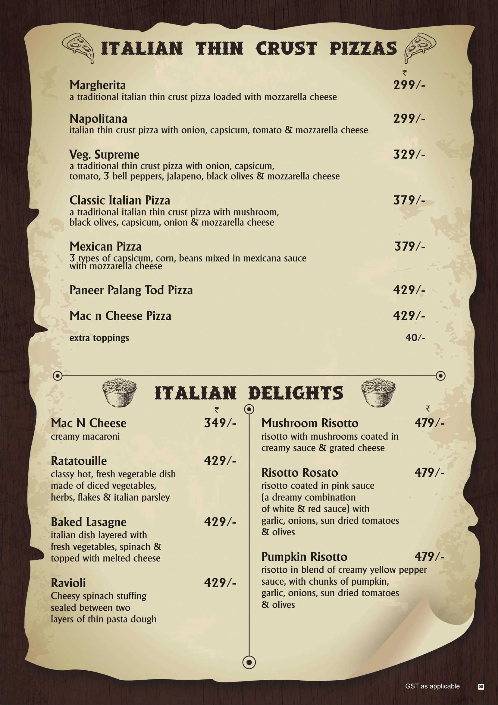 Trench Restro & Cafe - Bandra West - Mumbai image 6