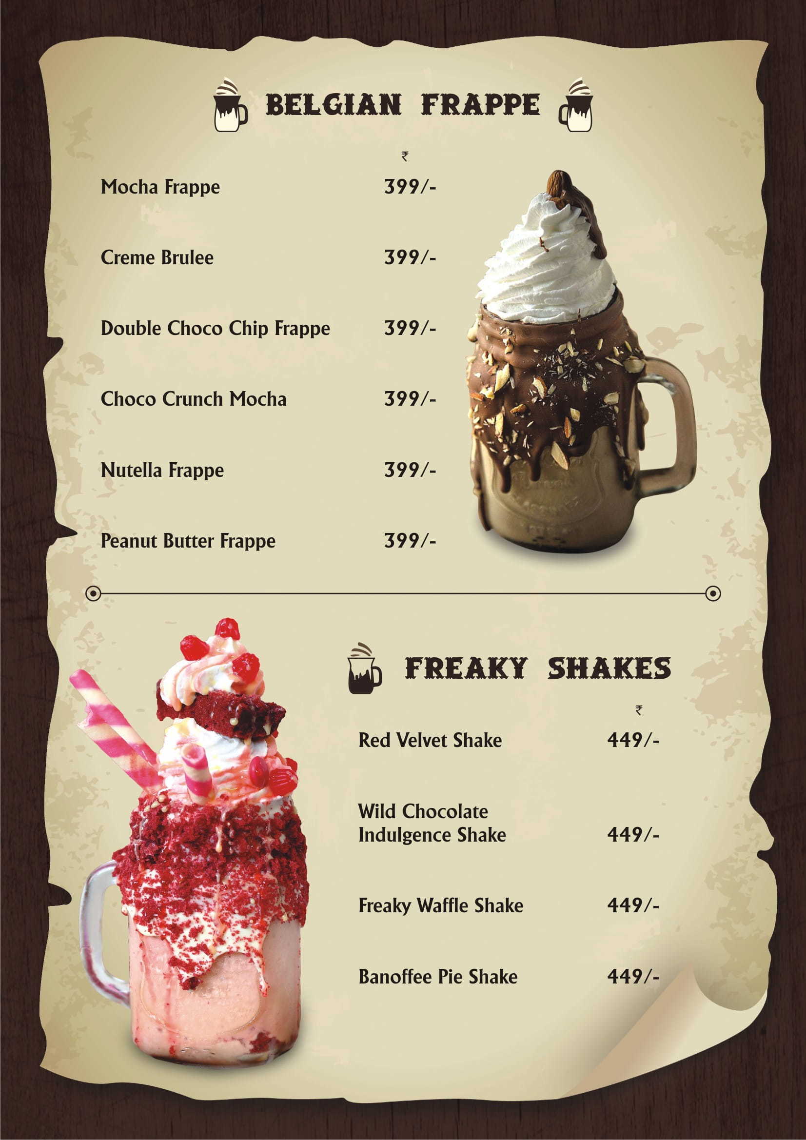 Trench Restro & Cafe - Bandra West - Mumbai image 19