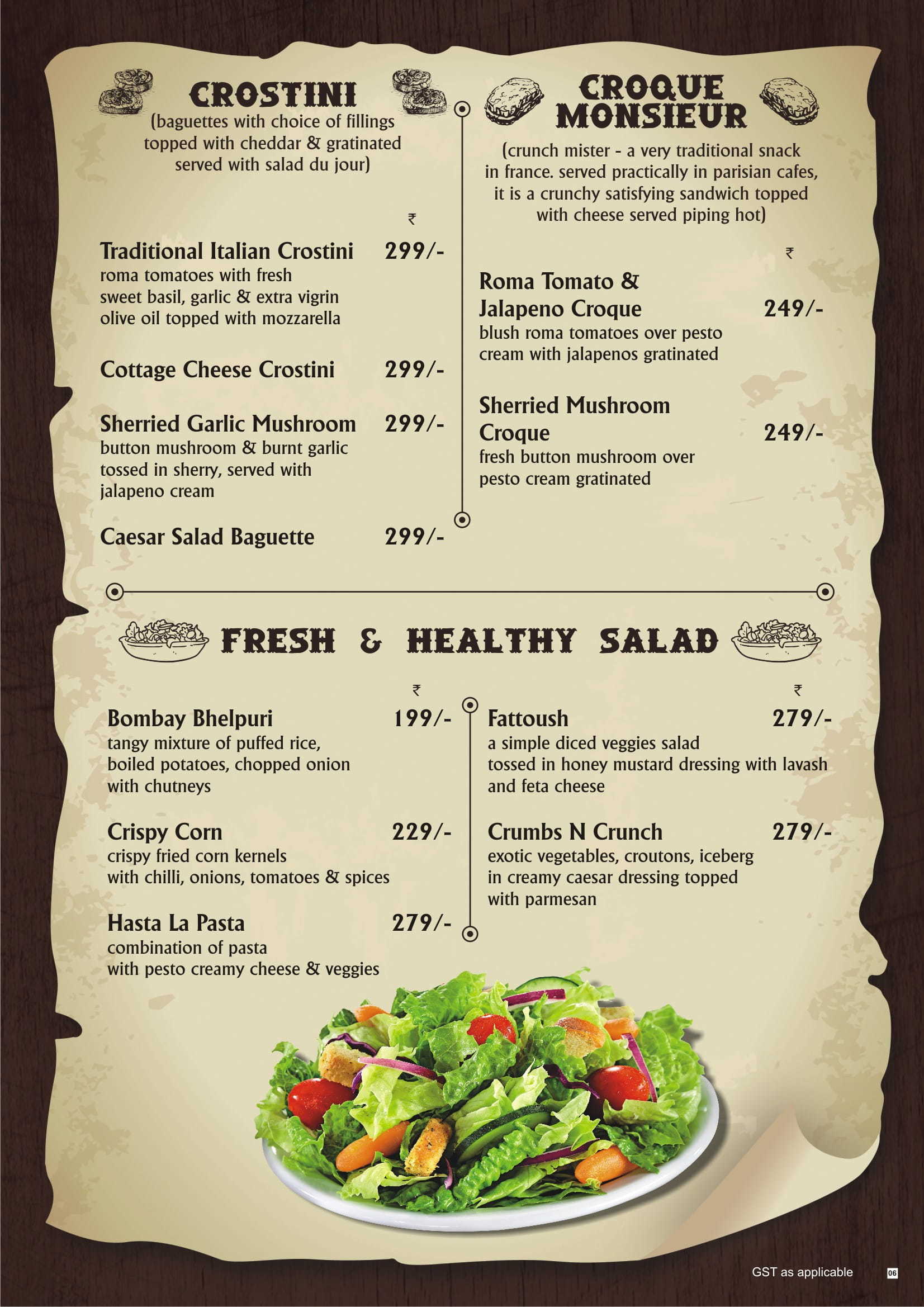 Trench Restro & Cafe - Bandra West - Mumbai image 8