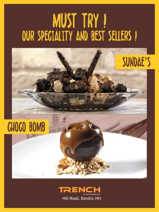Trench Restro & Cafe - Bandra West - Mumbai image 23