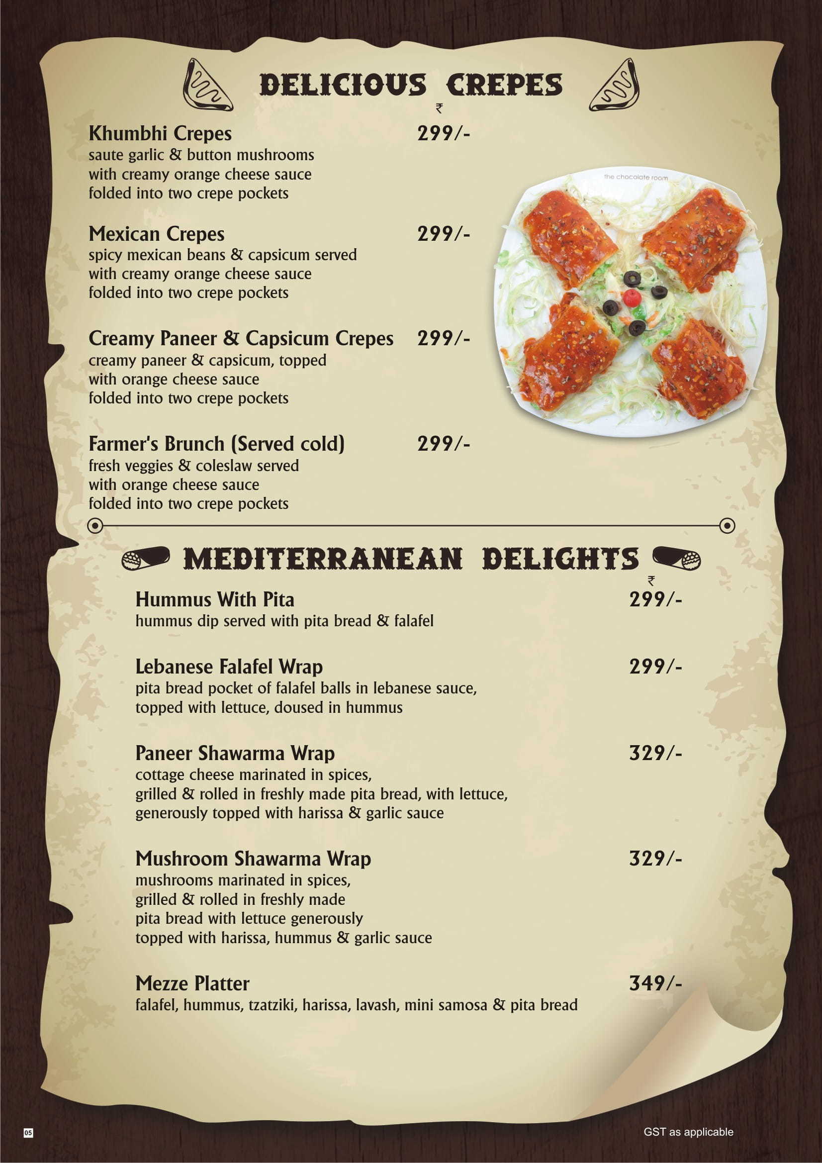 Trench Restro & Cafe - Bandra West - Mumbai image 9