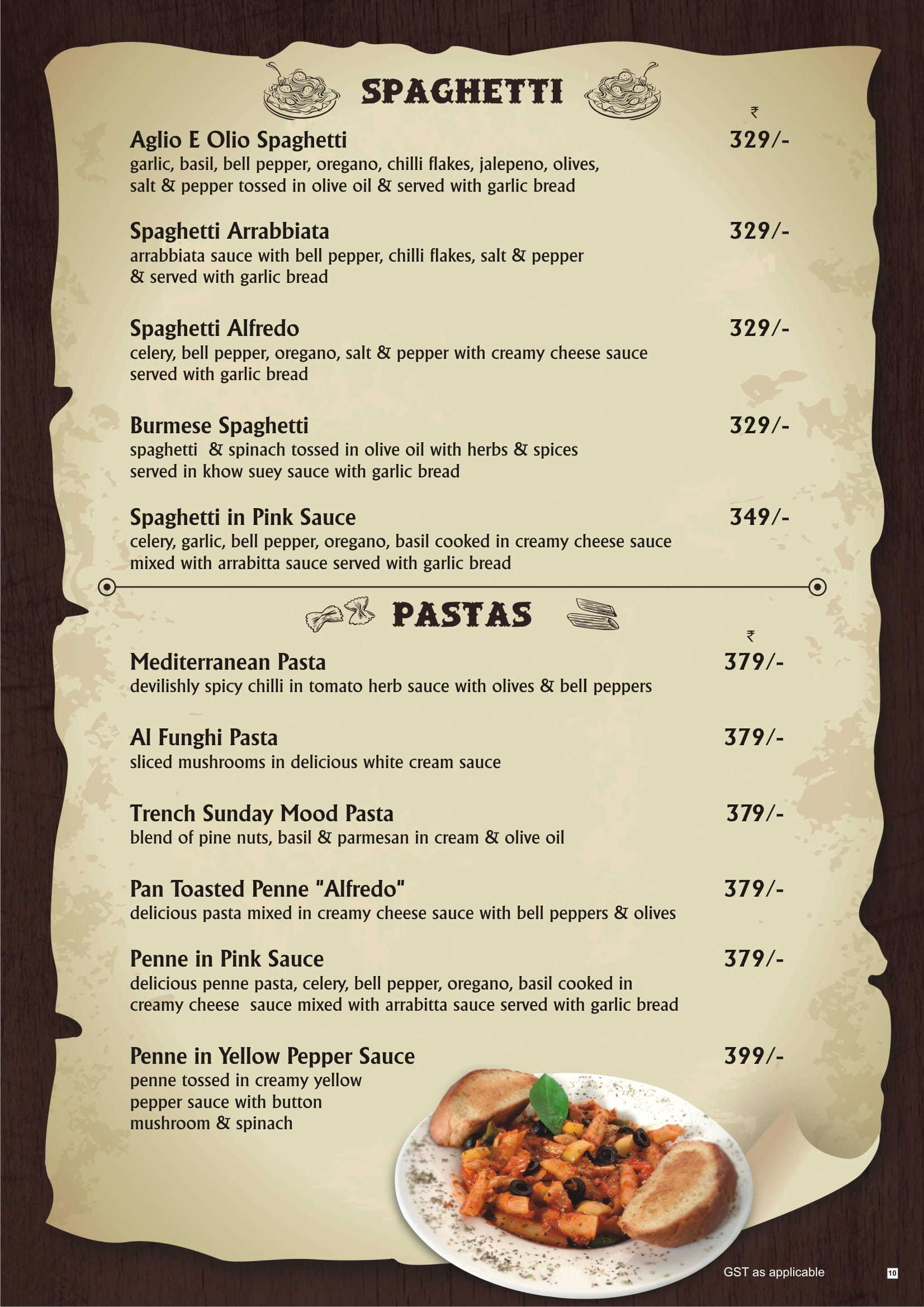 Trench Restro & Cafe - Bandra West - Mumbai image 4