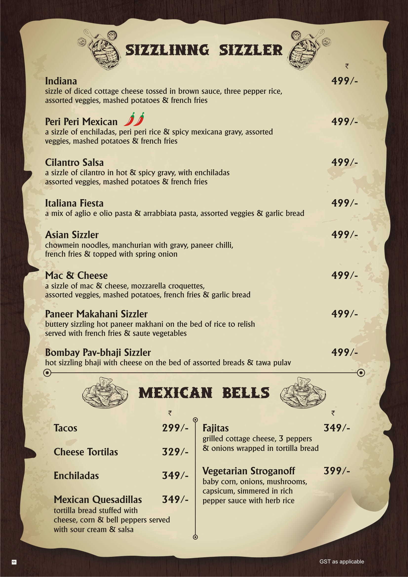 Trench Restro & Cafe - Bandra West - Mumbai image 3