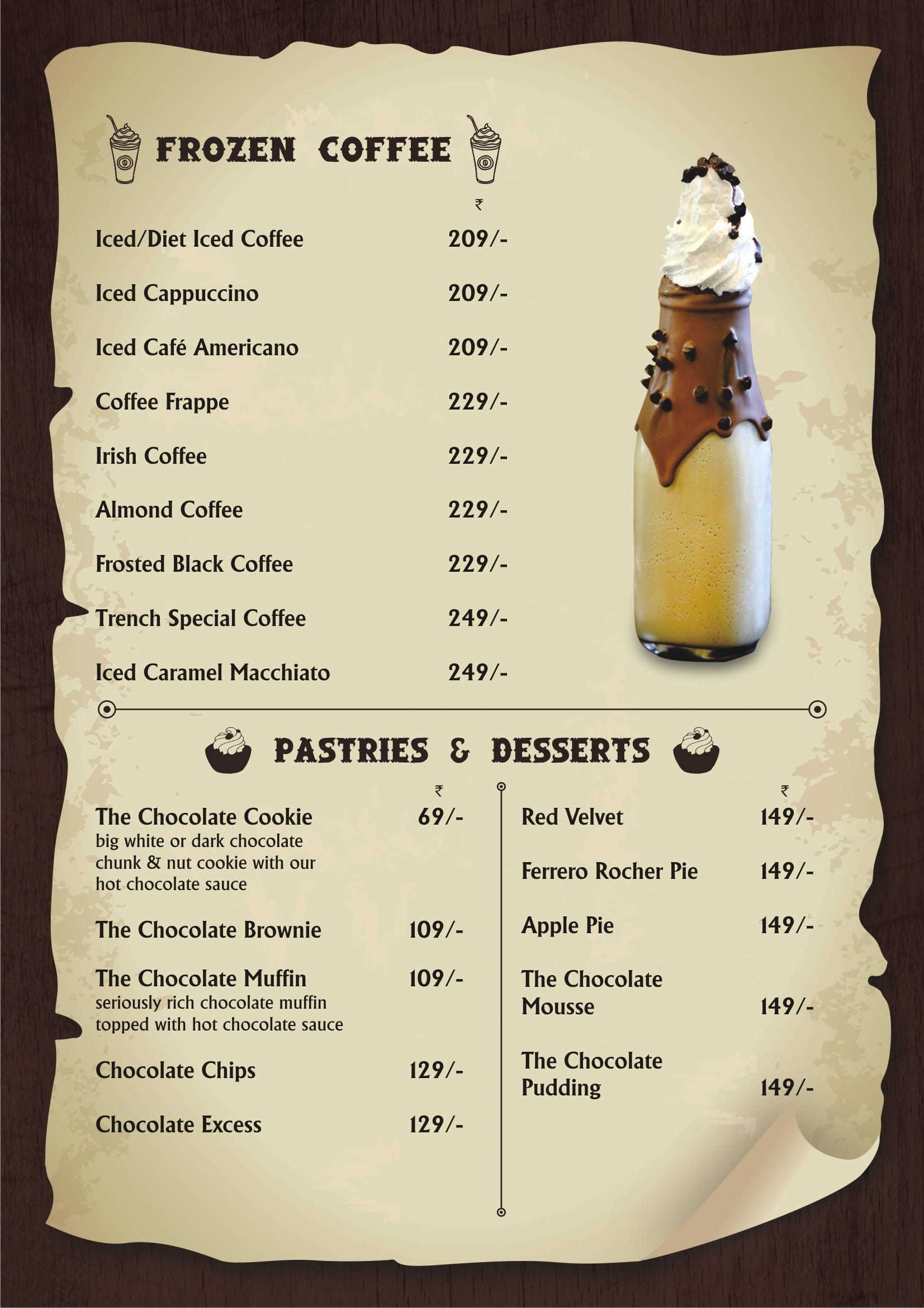 Trench Restro & Cafe - Bandra West - Mumbai image 16