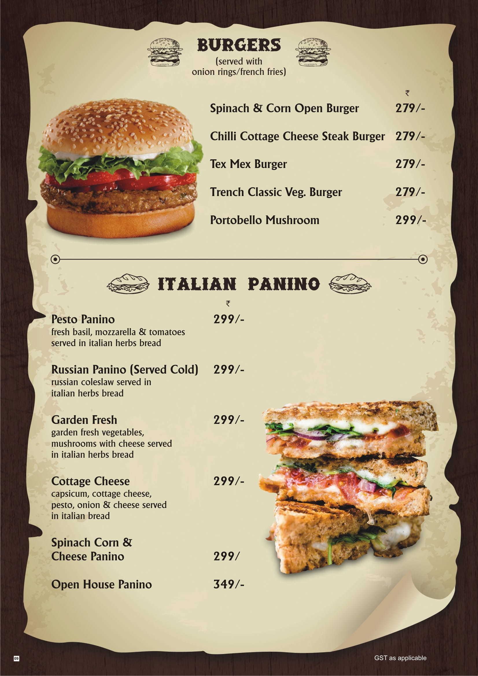 Trench Restro & Cafe - Bandra West - Mumbai image 5