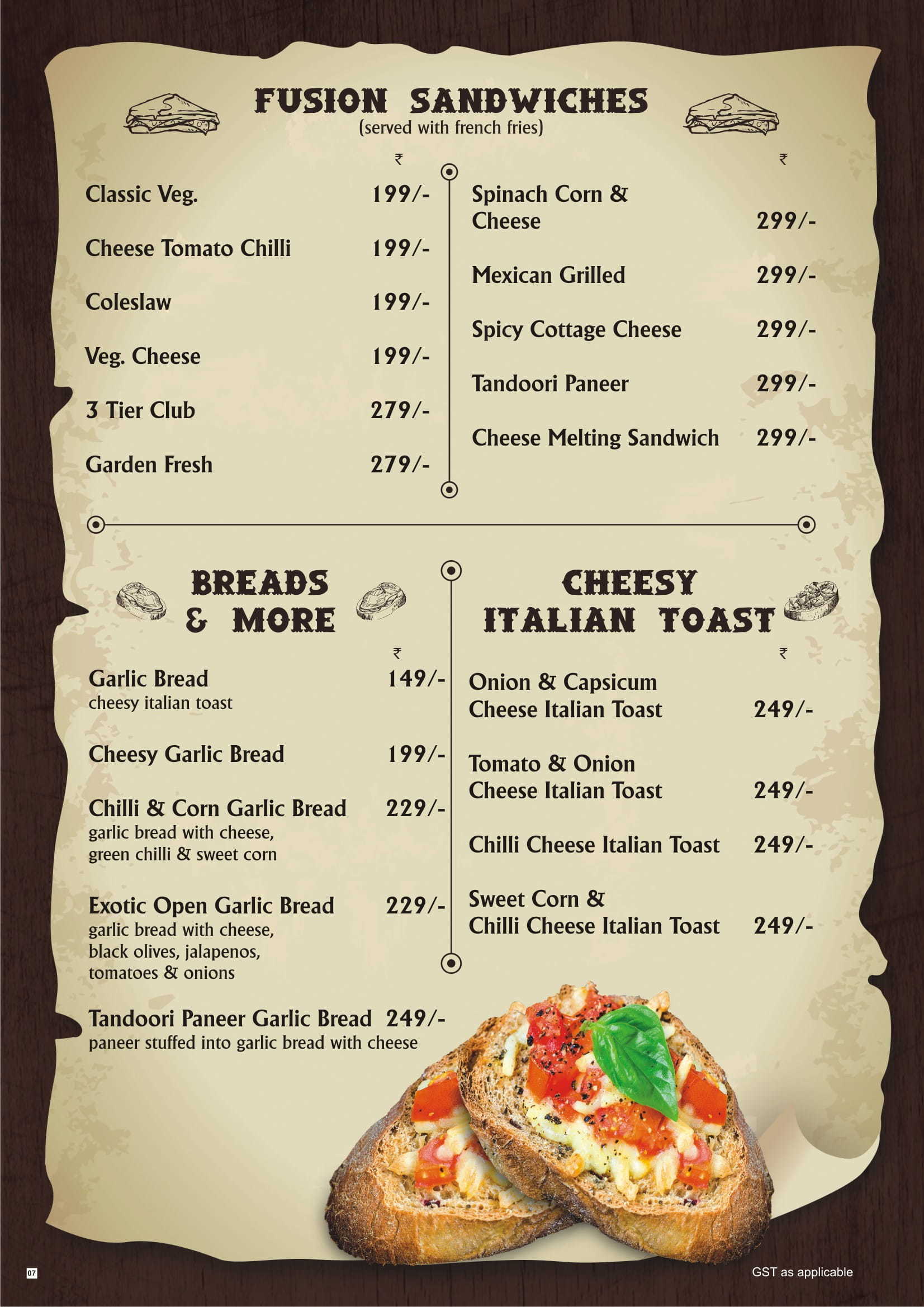 Trench Restro & Cafe - Bandra West - Mumbai image 7