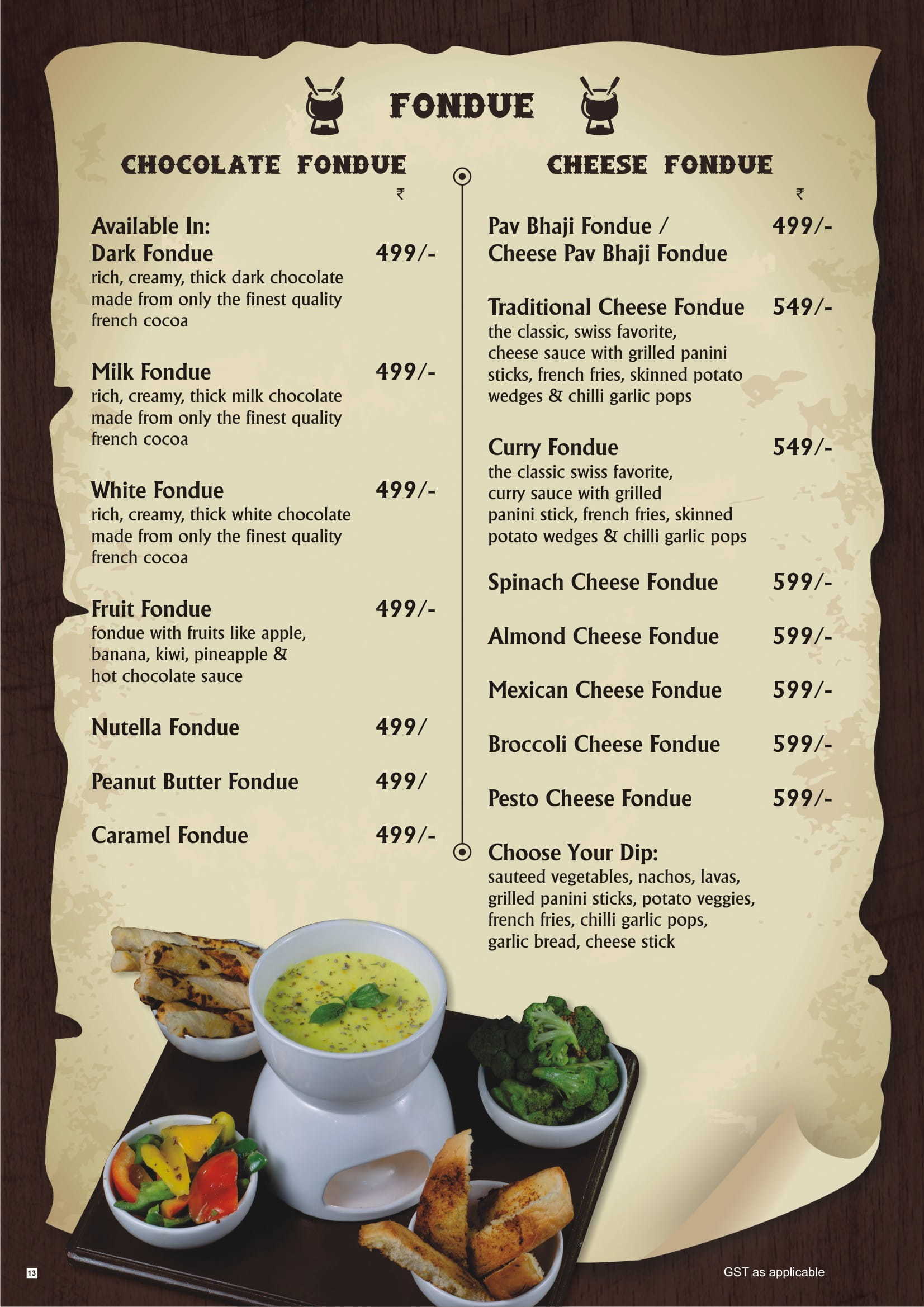 Trench Restro & Cafe - Bandra West - Mumbai image 1