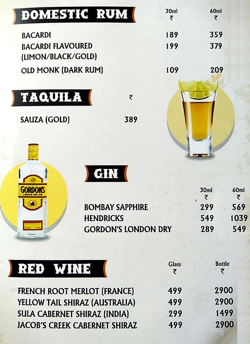 Trench Restro Lounge By The Chocolate Room - Andheri West - Mumbai image 5