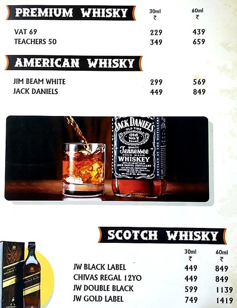 Trench Restro Lounge By The Chocolate Room - Andheri West - Mumbai image 3