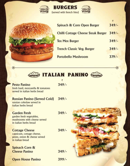 Trench Restro Lounge By The Chocolate Room - Andheri West - Mumbai image 12