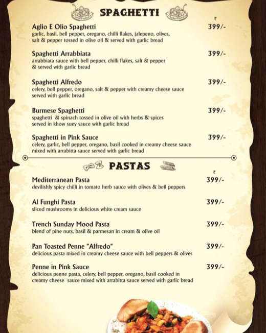 Trench Restro Lounge By The Chocolate Room - Andheri West - Mumbai image 11