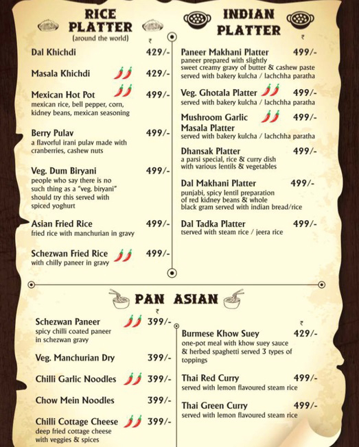 Trench Restro Lounge By The Chocolate Room - Andheri West - Mumbai image 9