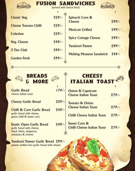 Trench Restro Lounge By The Chocolate Room - Andheri West - Mumbai image 14