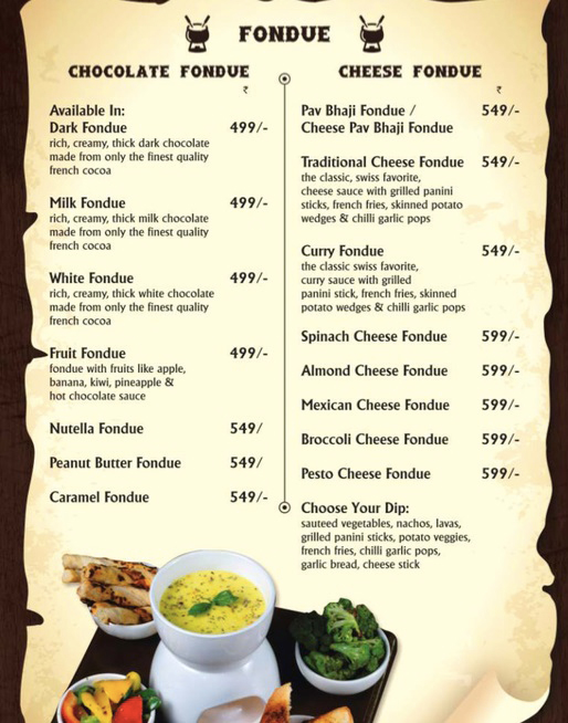 Trench Restro Lounge By The Chocolate Room - Andheri West - Mumbai image 8