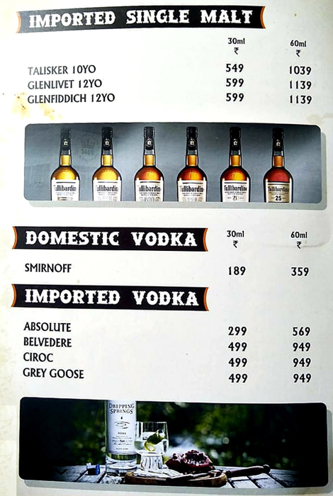 Trench Restro Lounge By The Chocolate Room - Andheri West - Mumbai image 4