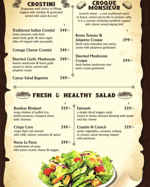 Trench Restro Lounge By The Chocolate Room - Andheri West - Mumbai image 15