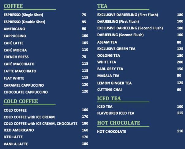 Tribe - Golpark - Kolkata image 1