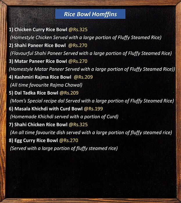 Troho Homffins - Sim's Tummy Treat - DLF Phase 3 - Gurgaon image 4