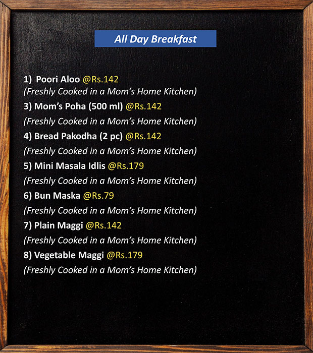 Troho Homffins - Sim's Tummy Treat - DLF Phase 3 - Gurgaon image 3