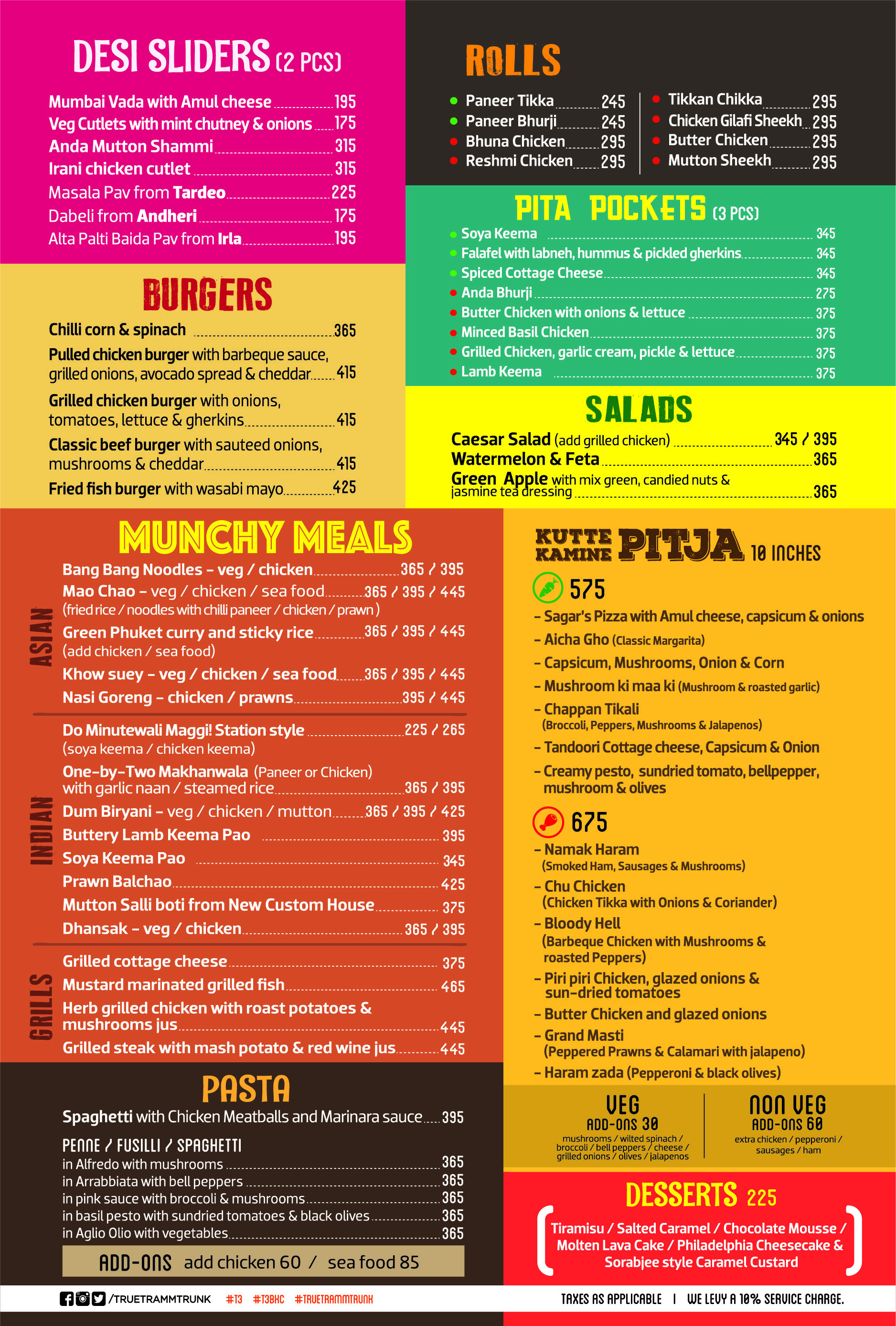 True Tramm Trunk - Bandra Kurla Complex - Mumbai image 1