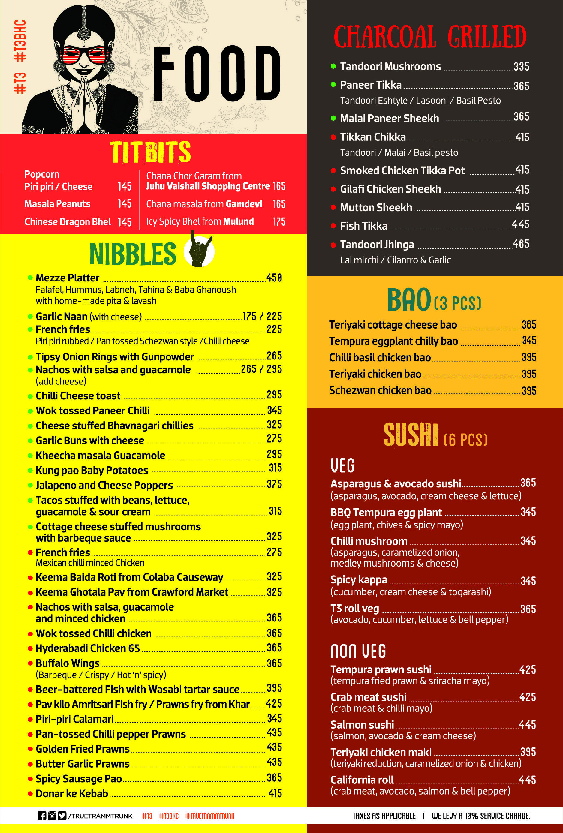 True Tramm Trunk - Bandra Kurla Complex - Mumbai image 4