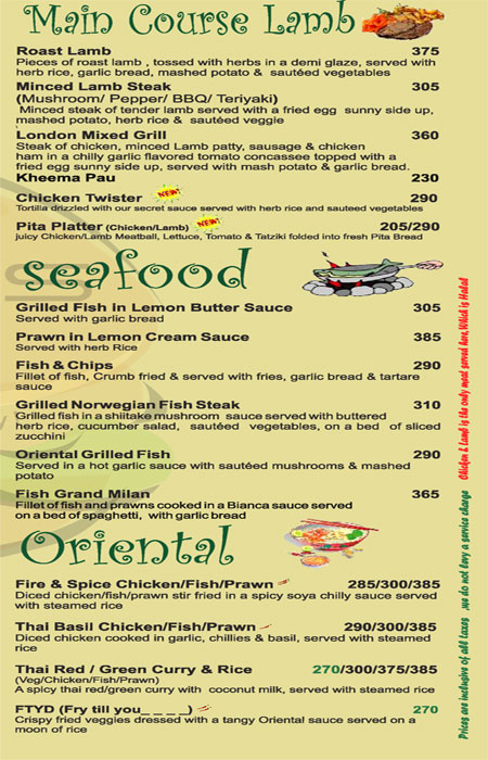 Truffles Ice And Spice - Koramangala - Bangalore image 2