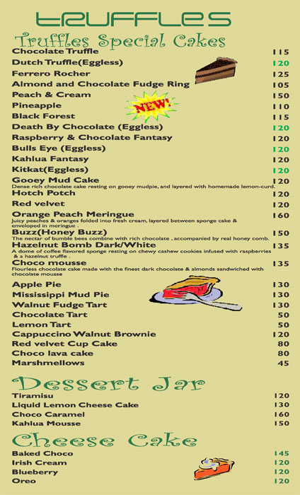 Truffles Ice And Spice - Koramangala - Bangalore image 7