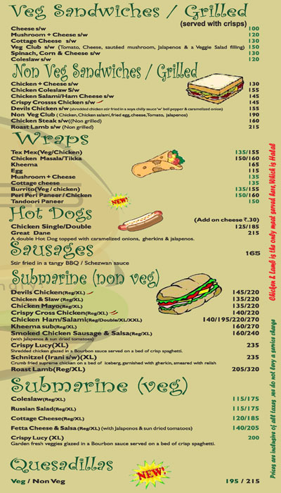 Truffles (Ice & Spice) - New BEL Road - Bangalore image 6