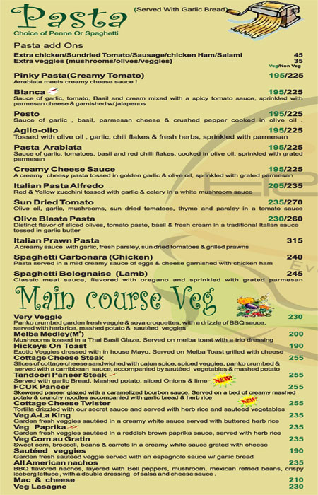 Truffles (Ice & Spice) - New BEL Road - Bangalore image 7