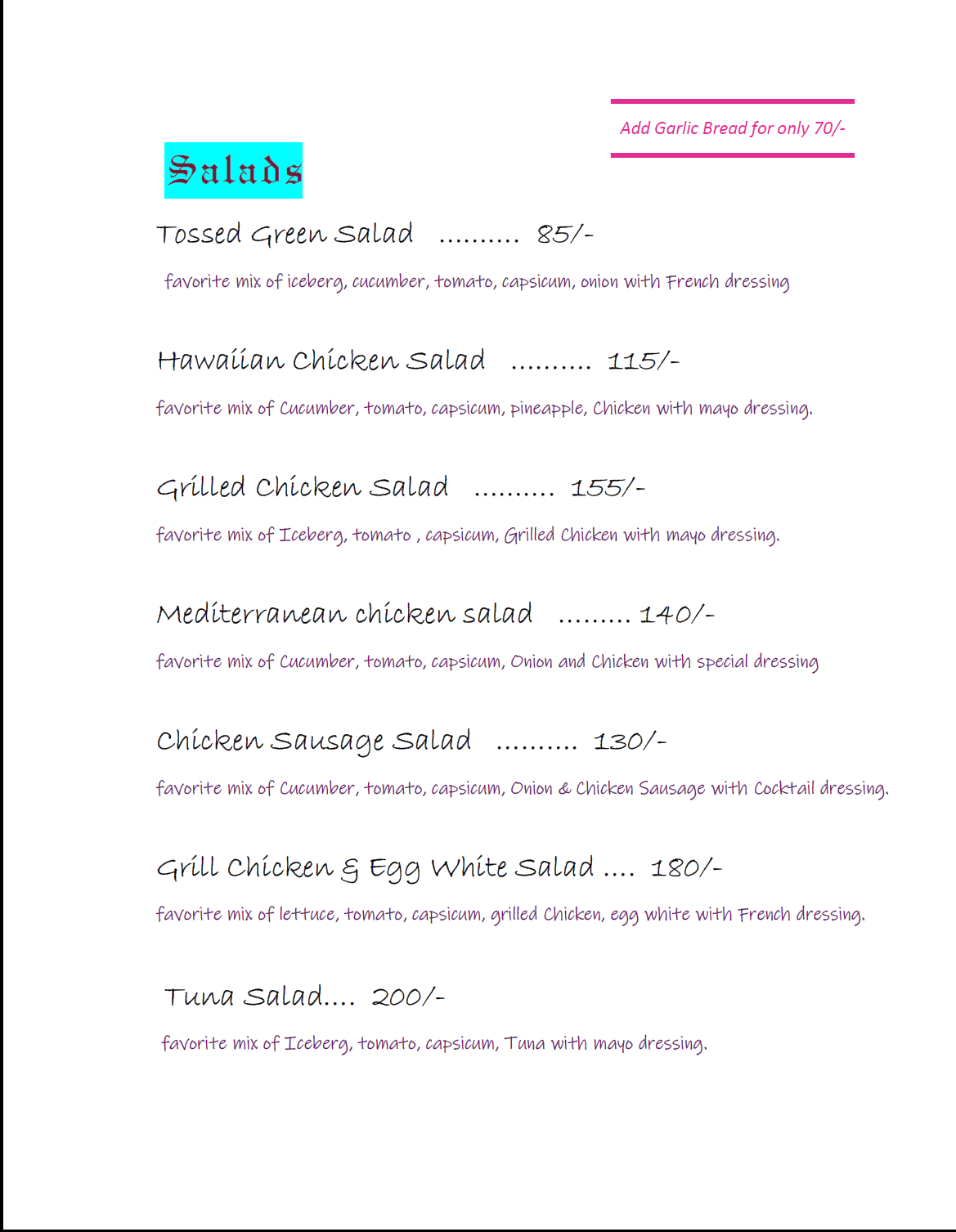 Trufflez Cafe - Kumarapuram - Trivandrum image 10