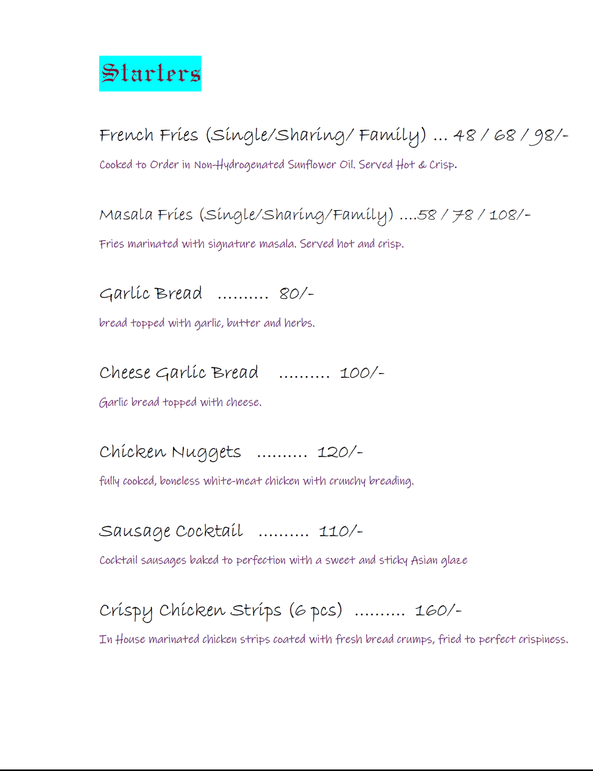 Trufflez Cafe - Kumarapuram - Trivandrum image 3