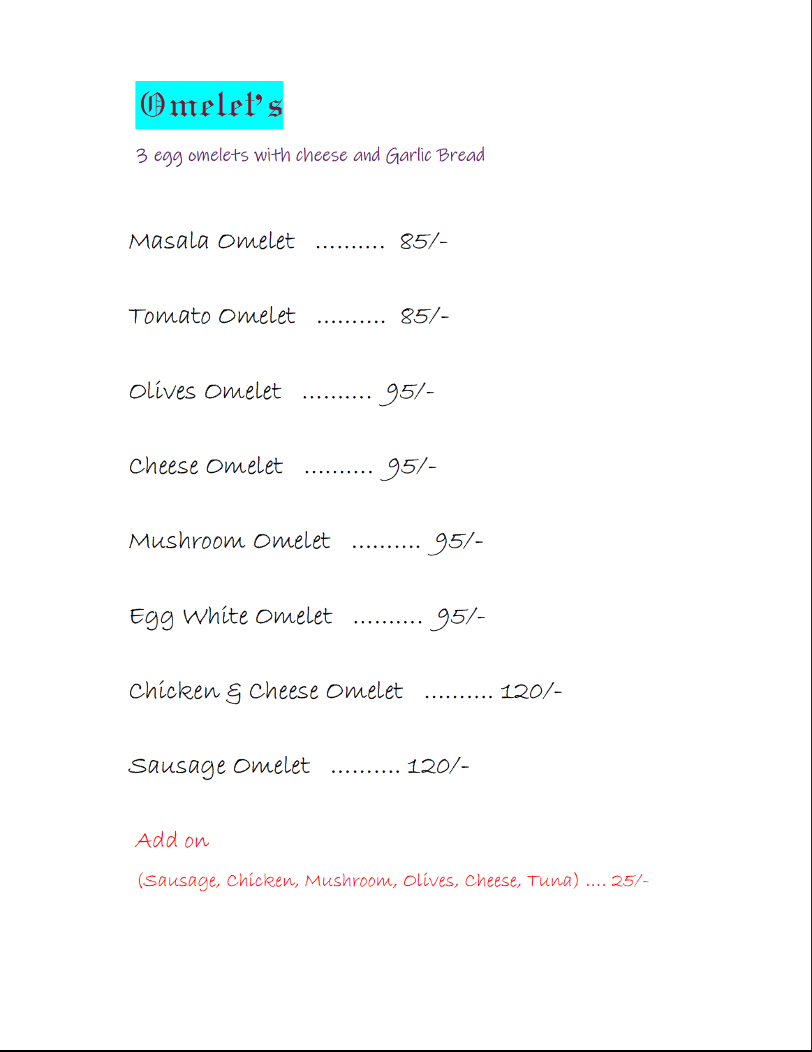 Trufflez Cafe - Kumarapuram - Trivandrum image 11