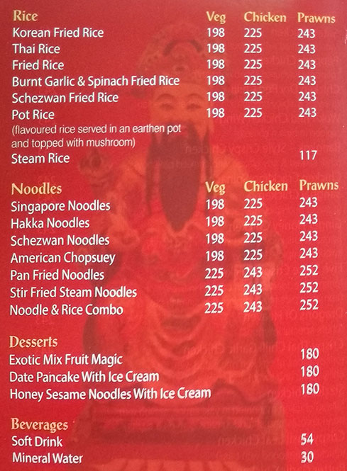 Tsaai Shen Yeh - Baner - Pune image 2