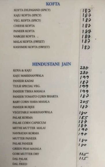 Tulsi Restaurant - Gulbai Tekra - Ahmedabad image 5