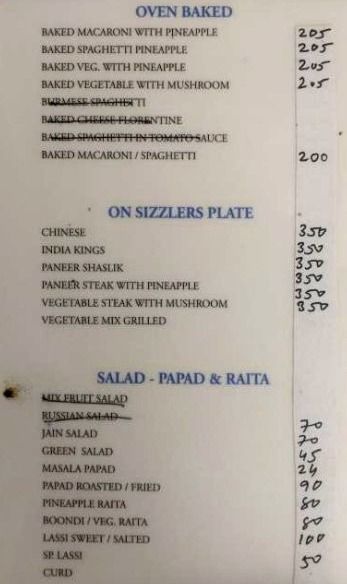 Tulsi Restaurant - Gulbai Tekra - Ahmedabad image 8